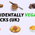 accidentally vegan snacks uk