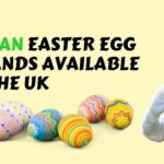 UK Vegan Easter Egg Options