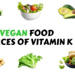 vegan sources of vitamin k
