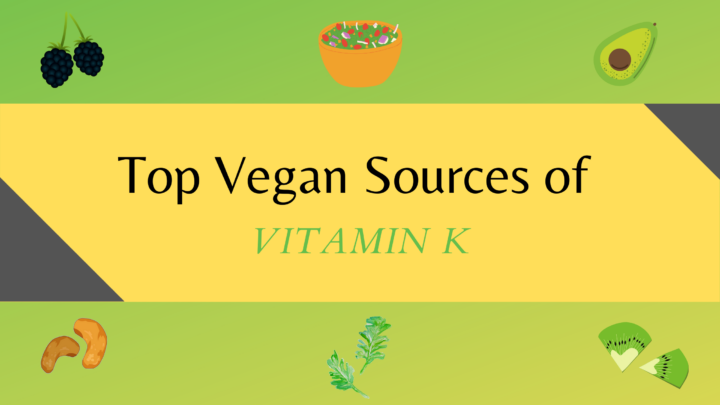vitamin k rich vegan food sources
