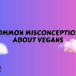 Common misconceptions about vegans