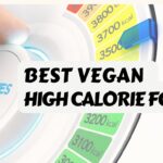 Best vegan high calorie foods