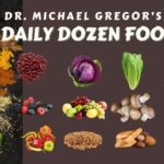 Michael Gregers daily dozen foods
