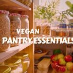 Vegan pantry essentials