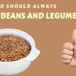 Why you should soak beans and legumes
