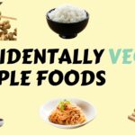 accidentally vegan staple foods