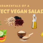 Fundamentals of a filling vegan salad