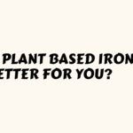 is plant based iron better article cover