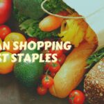 vegan shopping list staples article cover