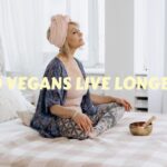 do vegans live longer cover