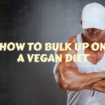 bulking up on a vegan diet cover