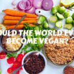 could the world become vegan article cover