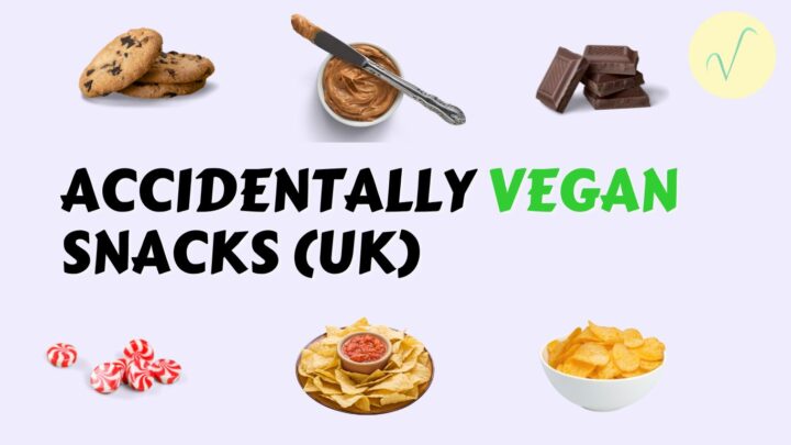 accidentally vegan snacks uk