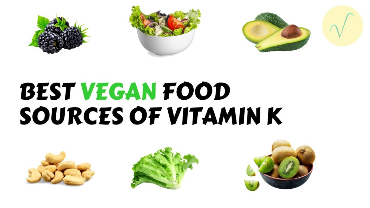 vegan sources of vitamin k