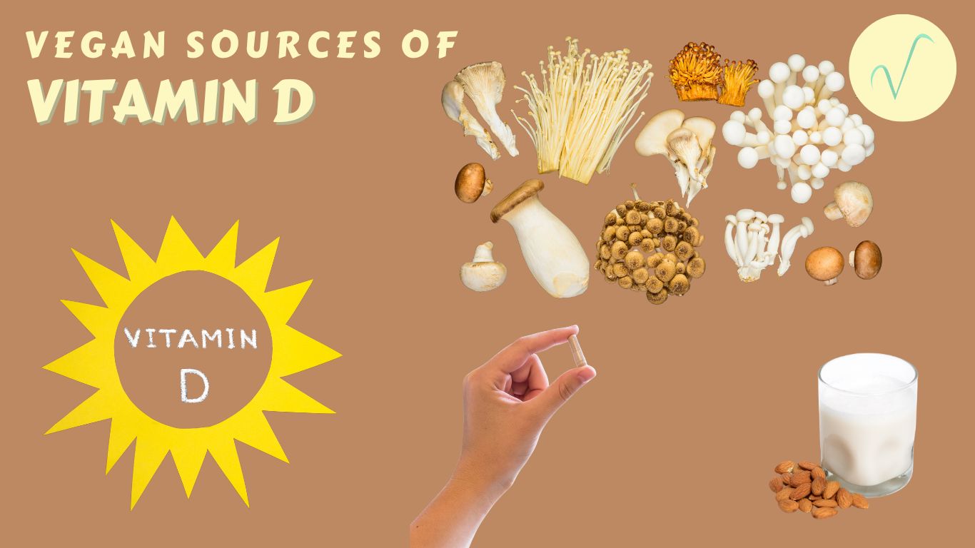 The Best Vegan Vitamin D Sources Veganisingit the-best-vegan-vitamin-d-sources-veganisingit