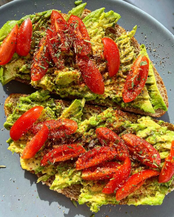 avo toast