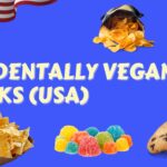accidentally vegan snacks from the usa