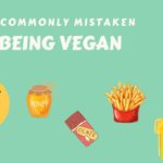 Foods commonly mistaken for being vegan