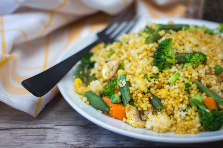Tasty Grains That Can Easily Substitute Rice - Veganisingit