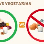 Vegan vs vegetarian