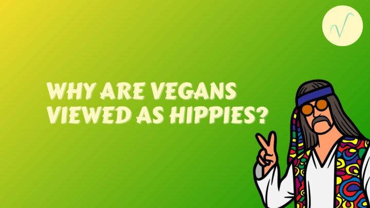 why are vegans viewed as hippies article cover