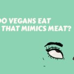 why do vegans eat food that mimics meat article cover