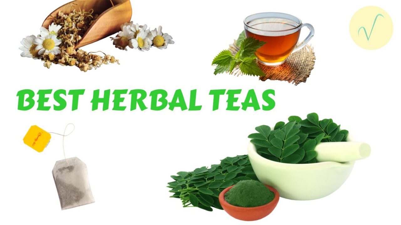 best herbal teas