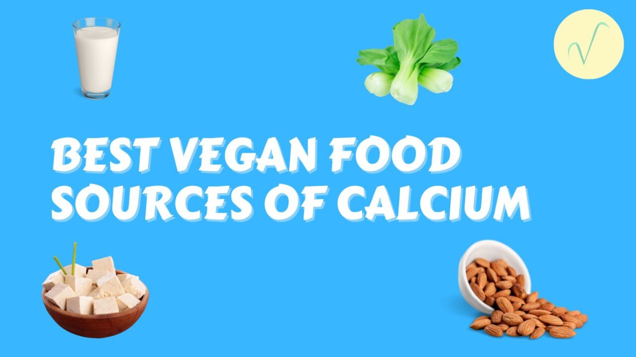 best vegan sources of calcium