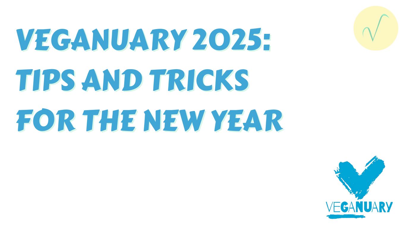 What is Veganuary? Eating Plantbased in 2025 Veganisingit